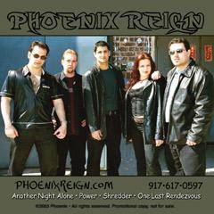 Phoenix Reign : Demo 03'